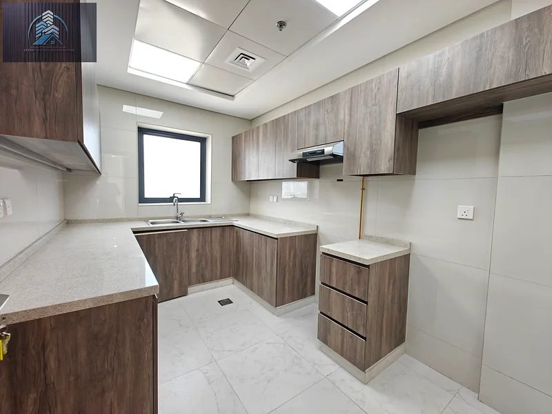 BRAND NEW 1BHK LUXRIOUS FINISHING HUGE SIZE WITH KIDS PLAY AREA GYM RENT ONLY 70K63766164124674113