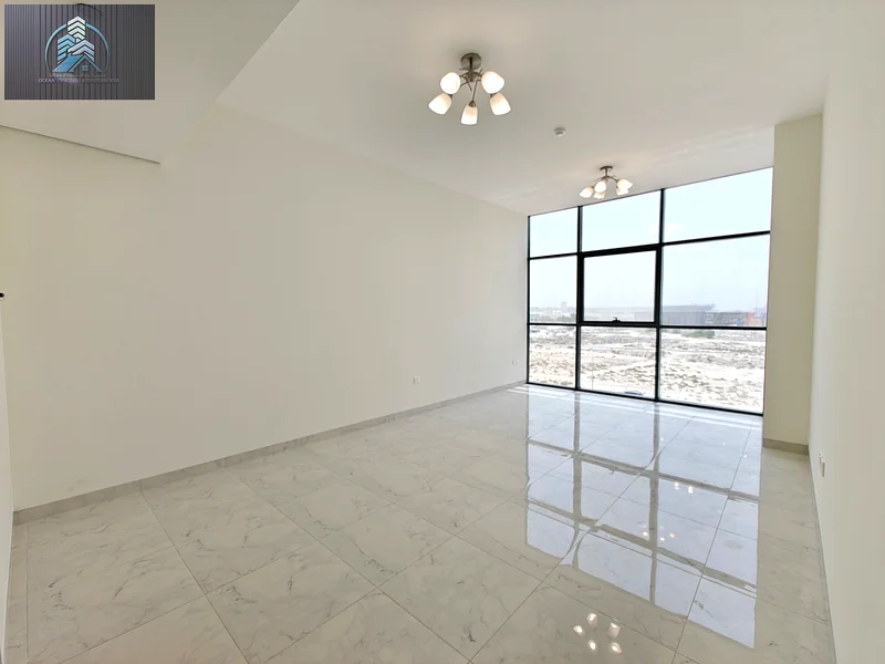 BRAND NEW 1BHK LUXRIOUS FINISHING HUGE SIZE WITH KIDS PLAY AREA GYM RENT ONLY 70K63766164124674111