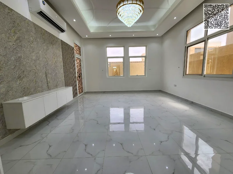 🏡 فيلا من 5 غرف نوم رئيسية للإيجار في الياسمين - 100,000 درهم/سنوياً63718109867778113