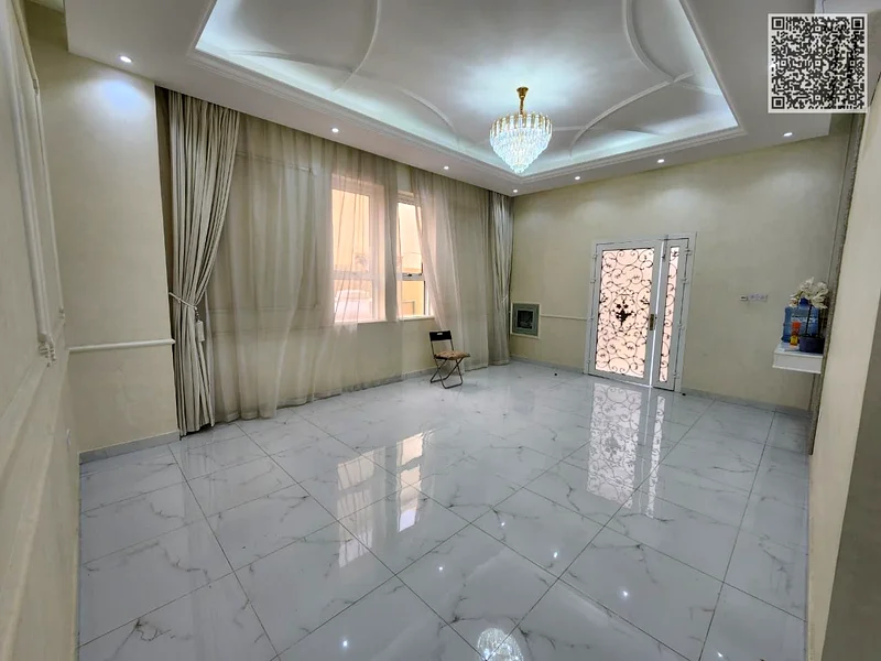 🏡 فيلا من 5 غرف نوم رئيسية للإيجار في الياسمين - 100,000 درهم/سنوياً63718109867778111