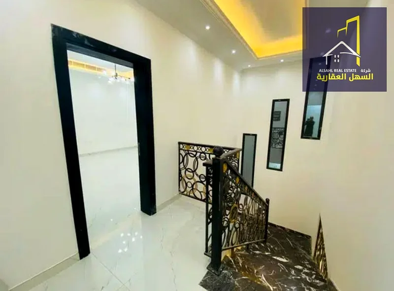فيلا فاخرة بـ 5 غرف نوم رئيسية مع غرفة خادمة وصالات واسعة63718019588737113