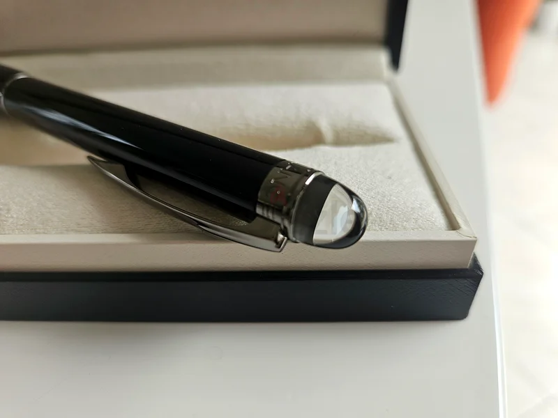 Montblanc luxury StarWalker Resin Ballpoint pen Unused dubizzle