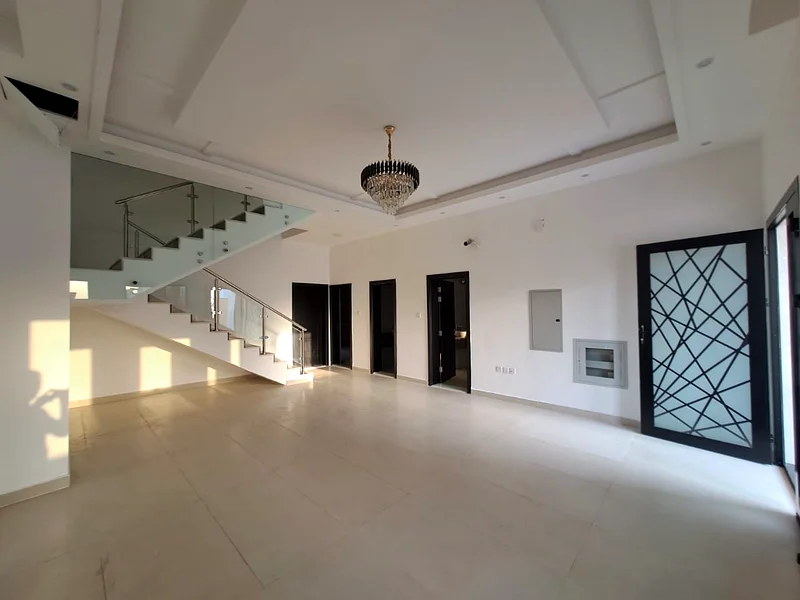 Villa For sale in Ajman at Al Helio2 The Villa is G+2+Roof  Majlis, 2 halls, 6master room, big kitchen, And Maid room63909440366978113