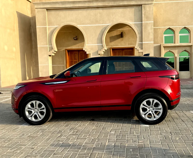 Range Rover Evoque S 20063699061856897113