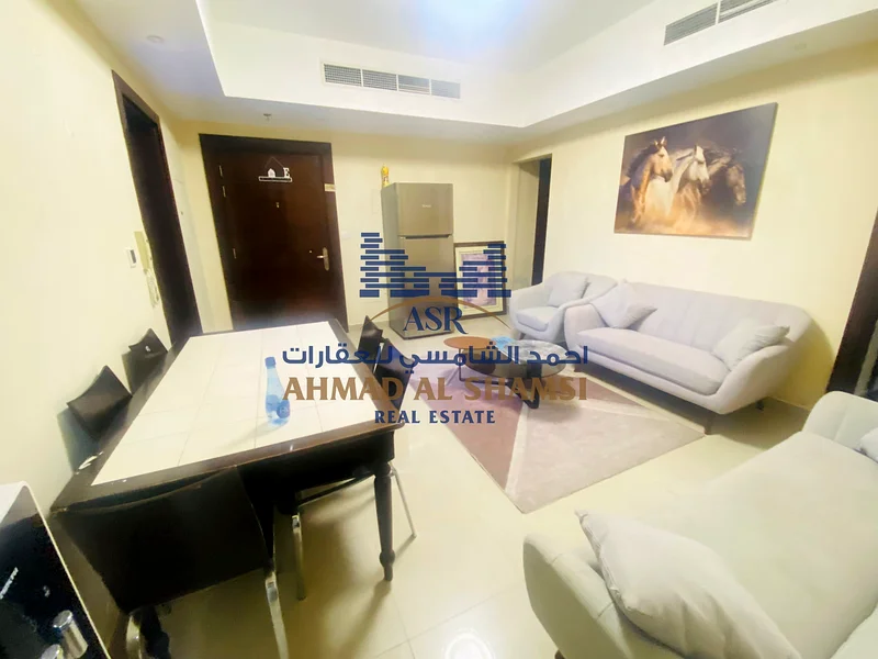 Fully Furnished 2-Bedroom / On Dubai Border / With Gym , Pool  & Parking63811858245635112