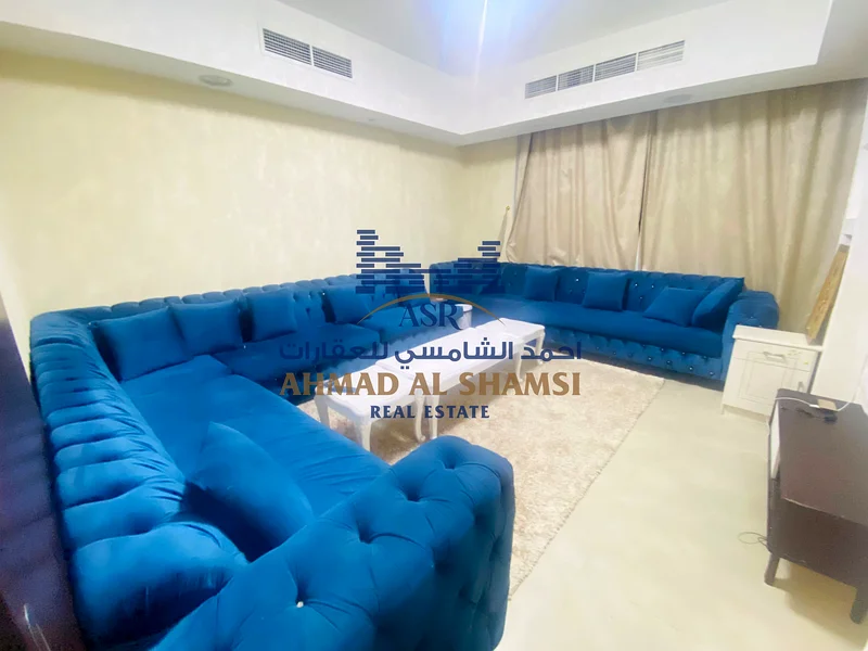 Fully Furnished 2-Bedroom / On Dubai Border / With Gym , Pool  & Parking63811858245635110
