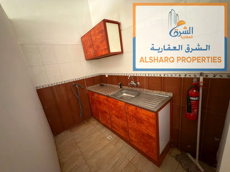 استوديو - مطبخ منفصل - للإيجار السنوي في الروضة - عجمان - خروج سهل إلى طريق محمد بن زايد63719426072450114