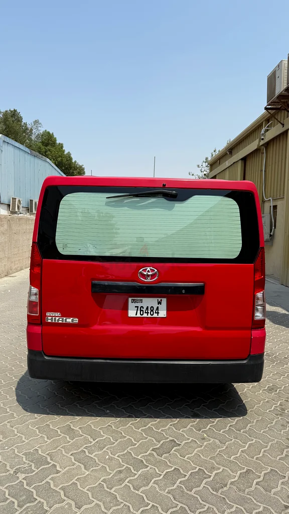 Toyat Hiace Chiller63699049414401113