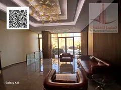 Modern building in a prime location in Al Hamidiya, Ajman - excellent income and price - freehold ow