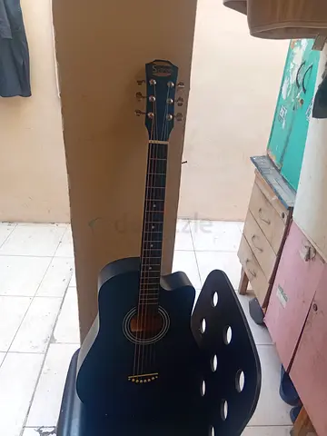 Barely Used Acoustic Guitar for Sale