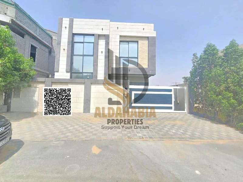 Luxury Villa for Rent in Al Yasmeen 5 BHK Master– Ajman63718019550849111