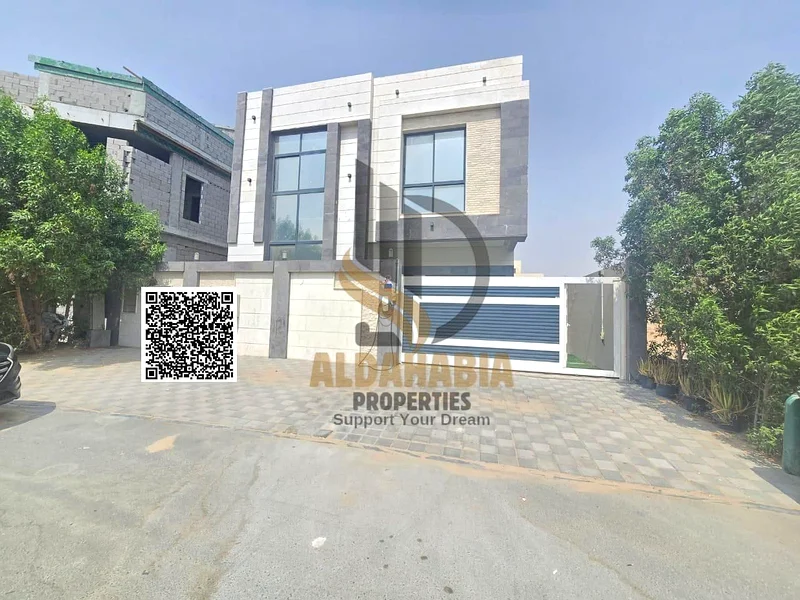 Luxury Villa for Rent in Al Yasmeen 5 BHK Master– Ajman63718019550849110