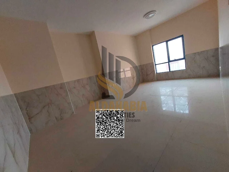 🏢✨ شقة فاخرة من غرفتي نوم بإطلالة مفتوحة – برج النعيمية ج، عجمان 🌅🚗63885988449922114