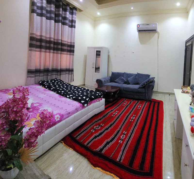 غرفة ب studio للعائلة أو الأزواج متوفرة في الفيلا63795946728961112