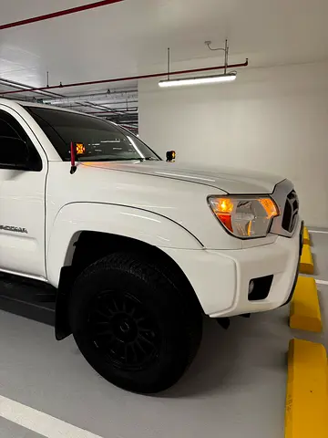 Toyota Tacoma 2015