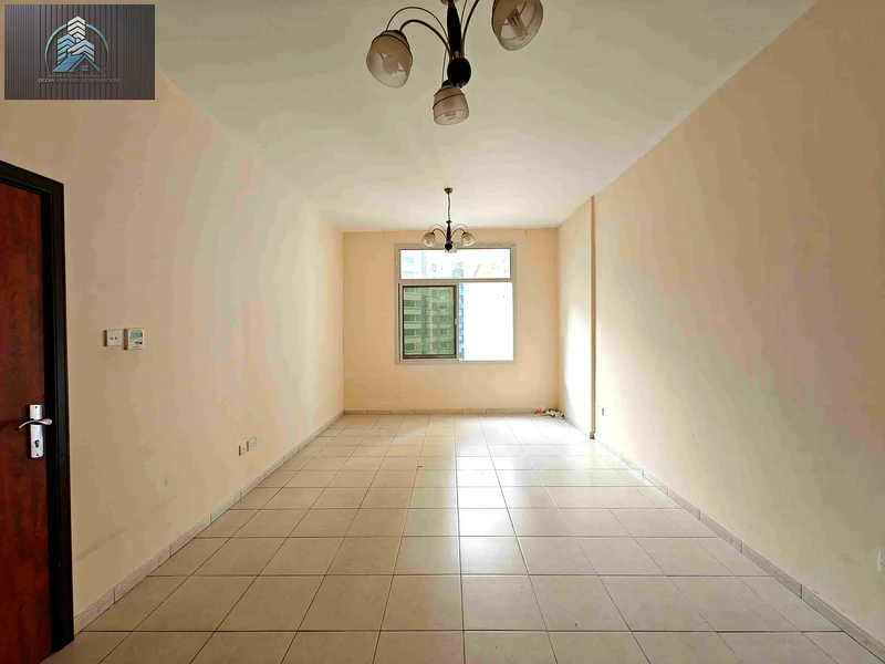 Specious Size 1Bhk Apartment With All Facilities & Open View For Rent In 58K63747260140930111