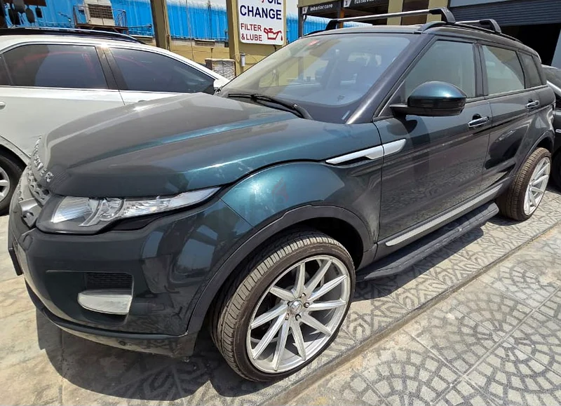 Range Rover Evoque 201563700103079042110