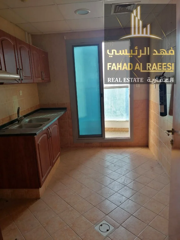 Apartment for rent in Al-Bustan – Air conditioning and parking with free maintenance | Next to the bus station!63708497360001114
