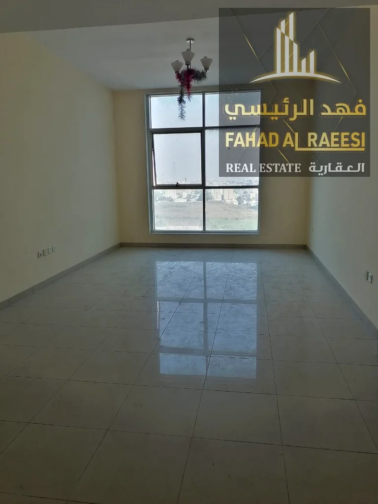 Apartment for rent in Al-Bustan – Air conditioning and parking with free maintenance | Next to the bus station!63708497360001113