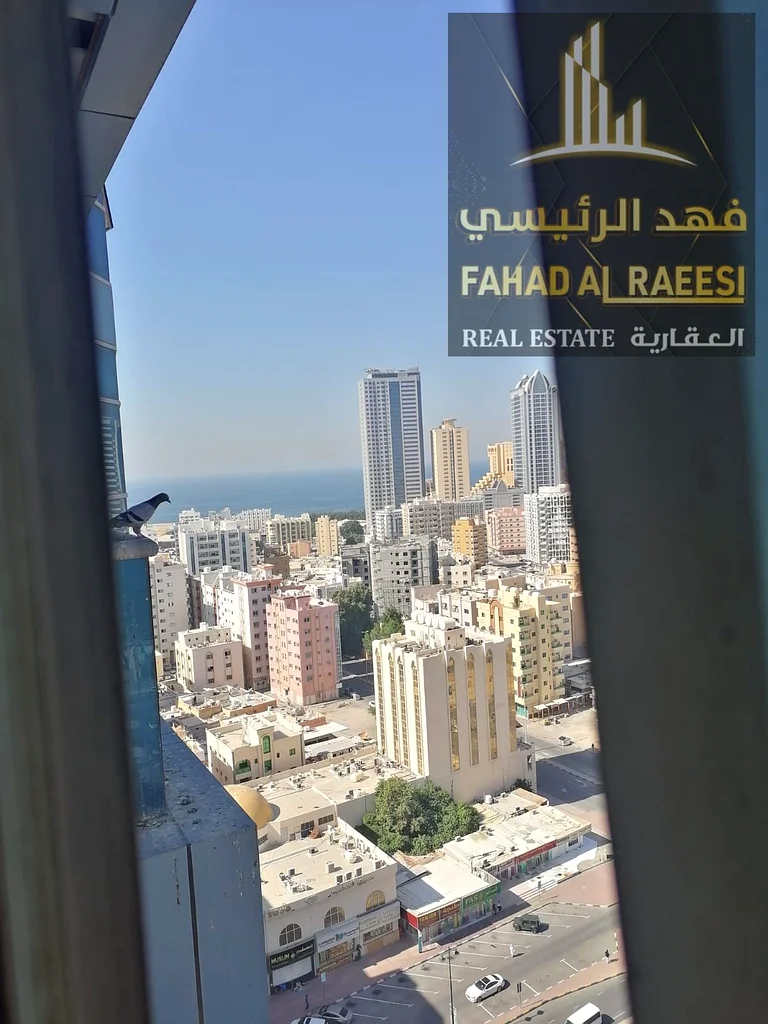 Apartment for rent in Al-Bustan – Air conditioning and parking with free maintenance | Next to the bus station!63708497360001110