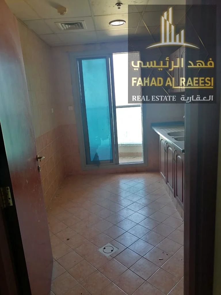 Apartment for rent in Al-Bustan – Air conditioning and parking with free maintenance | Next to the bus station!63708497360001112