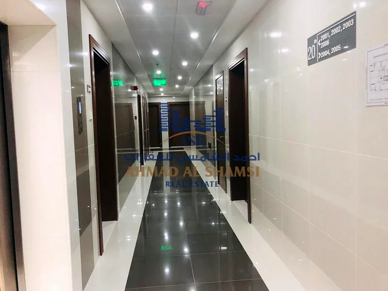 شقة بغرفة نوم واحدة / مجهزة بجميع وسائل الراحة / قريبة من حدود دبي63707607958529114