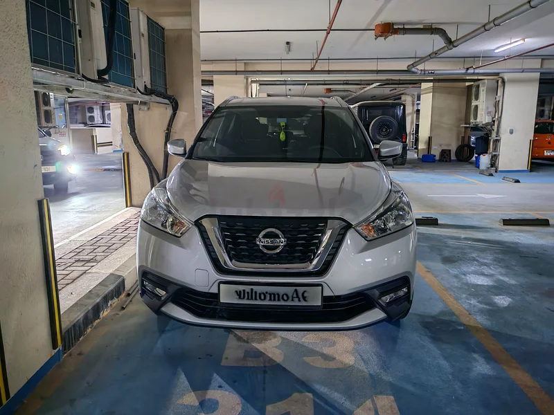 Nissan Kicks 2018 (Low Mileage)63699058445187111