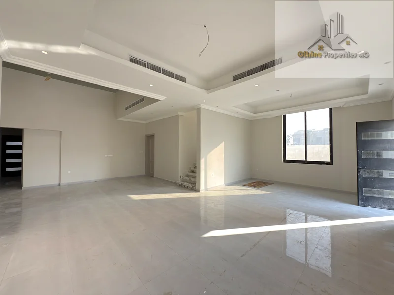 فيلا زاوية | جديدة بالكامل | منطقة حديقة63808541196545111