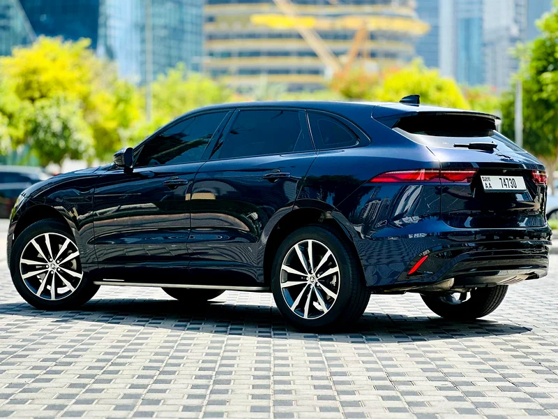 2024 JAGUAR F-PACE GCC SPECS IN EXCELLENT CONDITION63699026823555114