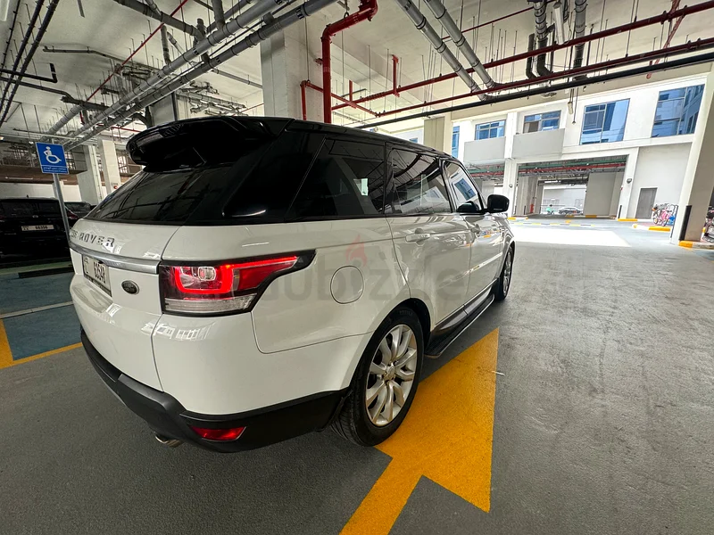 Range Rover sport 2016 HSE63699060385794113