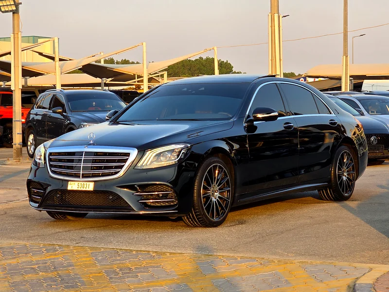S450 AMG GCC63699045429250113