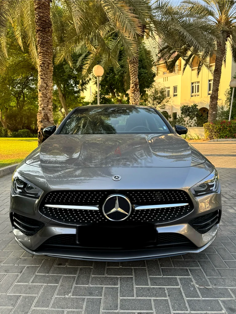 مرسيدس بنز CLA250 4Matic 2023 حزمة الليل63700564063618111