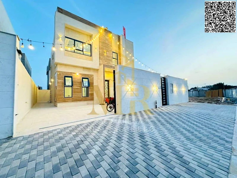 🏡✨ Own your dream villa and invest in a sophisticated style in a luxurious villa in the heart of Al Helio "at a price including fees✨🏡63909552180610110