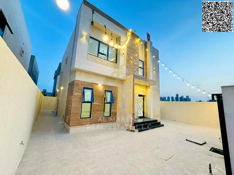 🏡✨ Own your dream villa and invest in a sophisticated style in a luxurious villa in the heart of Al Helio "at a price including fees✨🏡63909552180610111