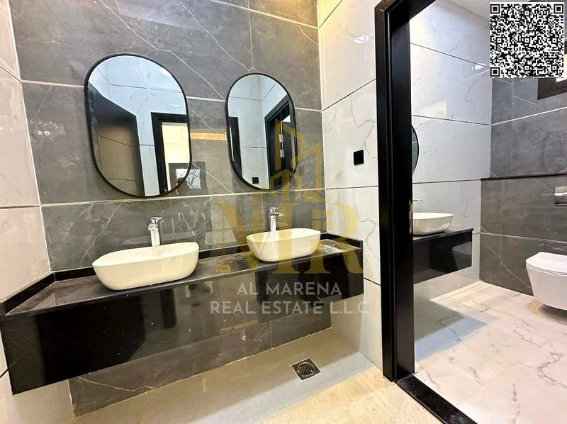 🏡✨ Own your dream villa and invest in a sophisticated style in a luxurious villa in the heart of Al Helio "at a price including fees✨🏡63909552180610114