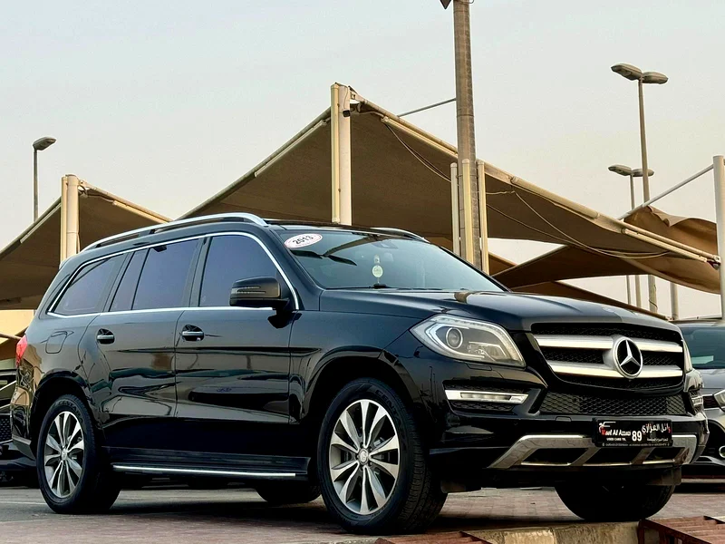 Mercedes GL 500 - 2013 Gulf, fully loaded, accident-free.63699042266499111