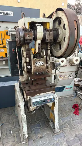 Heavy Duty Industrial Press Machine for Sale!