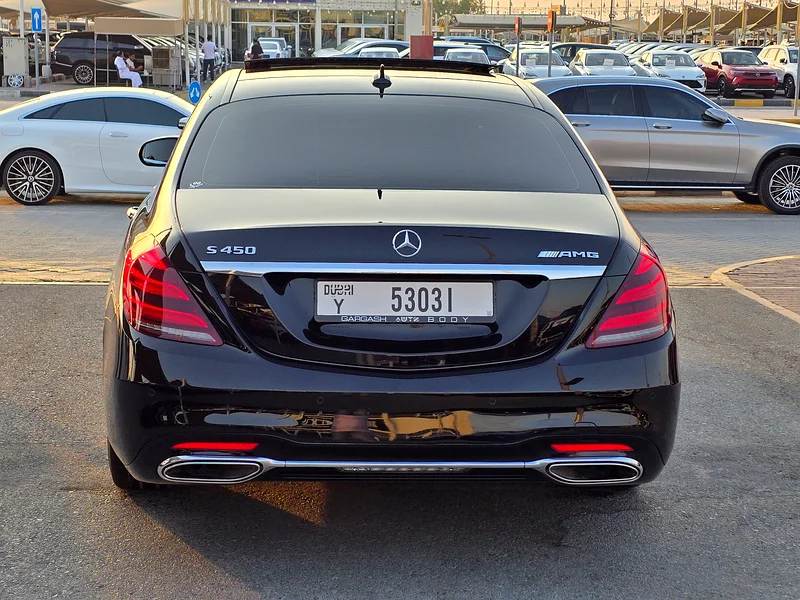 S450 AMG GCC63699045429250112