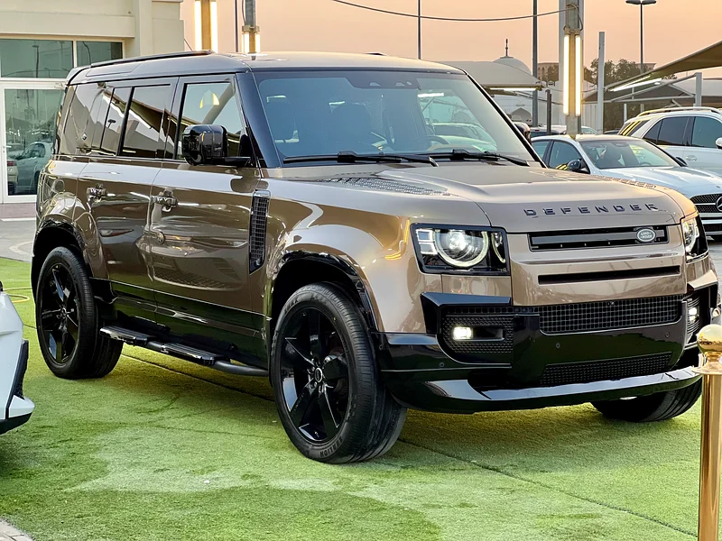 2024DEFENDER110CLEAN TITLE V6 LIKE NEW63700286649217111