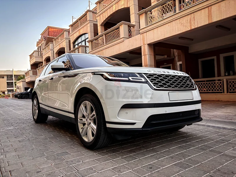 2020 Range Rover Velar - GCC Specs63699060012290113