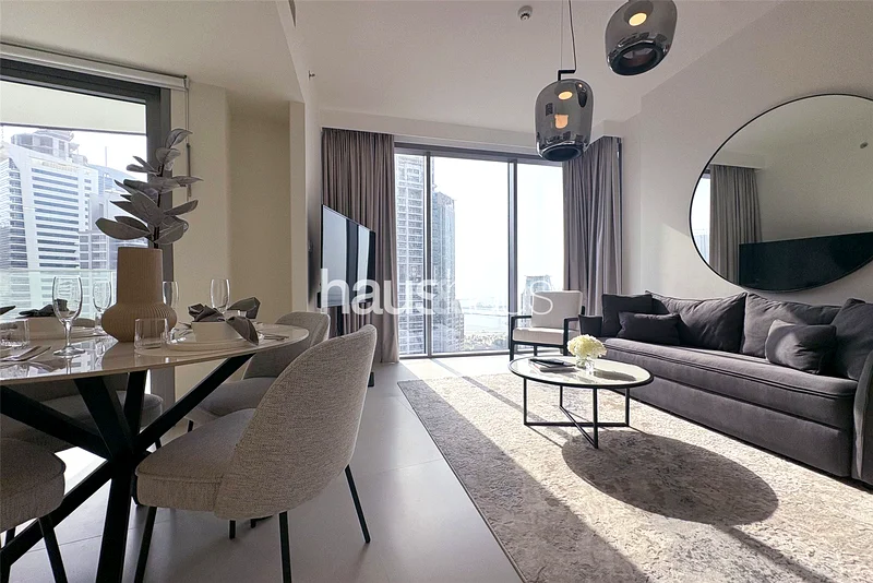 Fully Furnished | High Floor | Vacant on Transfer64039708460929113