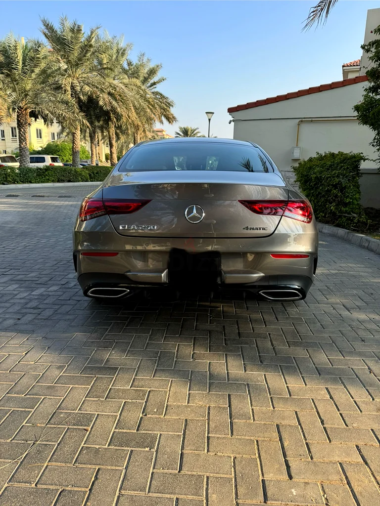 مرسيدس بنز CLA250 4Matic 2023 حزمة الليل63700564063618114