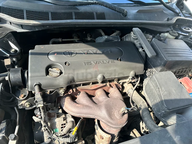 Camry 2008 Black63699049826049114