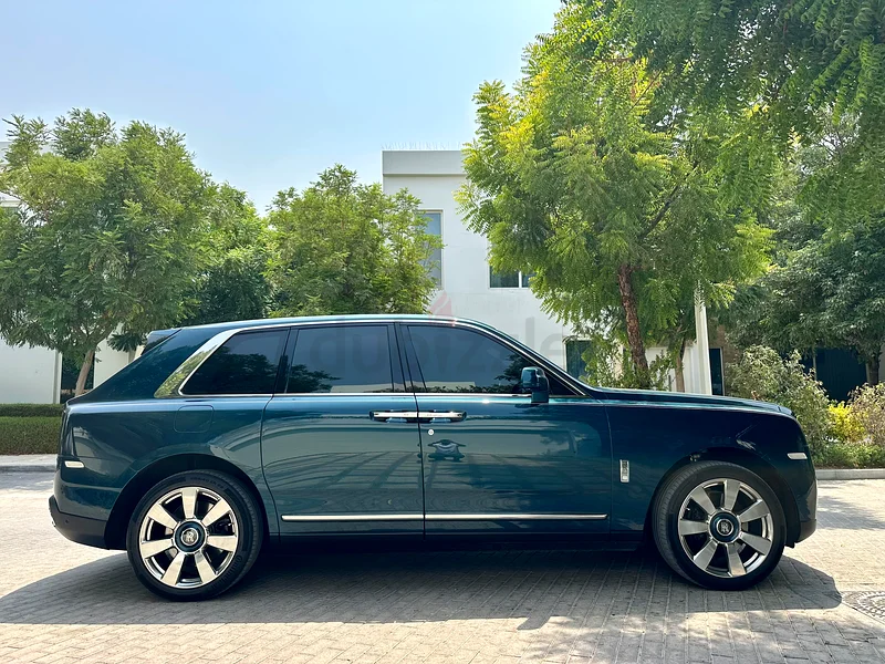 ROLCE ROYCE CULLINAN / FULLY LOADED / GCC63699029523329113