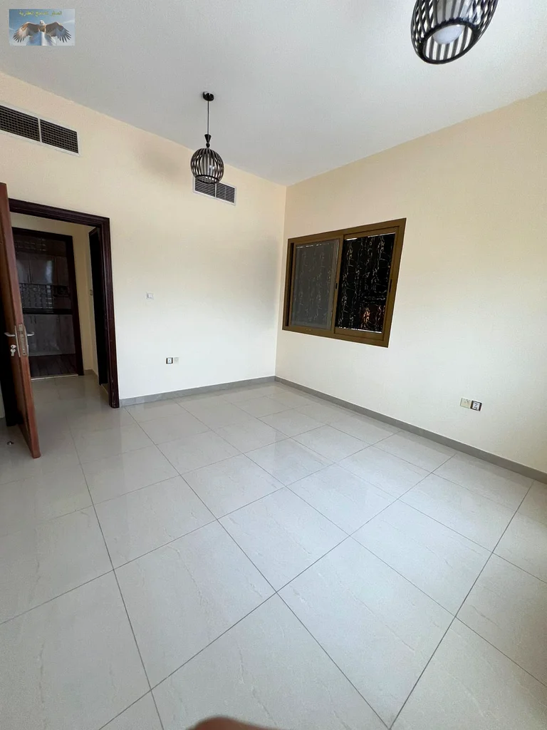 For annual rent,a room and a hall in Ajman,second row from the Corniche,a distinguished location high-end finishing, available for immediate occupancy63811666005250113