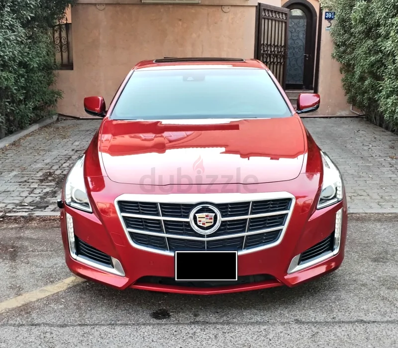 Japan Imported Cadillac CTS 2.0T Top-of-the-line | Original Paint | Immaculate Condition63699028973187114