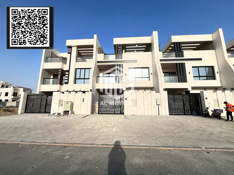 🏡 فيلا تاون هاوس فاخرة للبيع – منطقة آل عليا، عجمان فرصة ممتازة لامتلاك فيلا حديثة وفاخرة تقع في منطقة آل عليا الراقية بعجمان63873840053635110