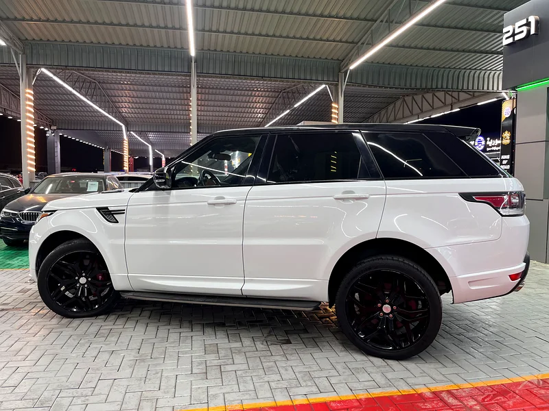 Range Rover Sport Autobiography63699060295170113