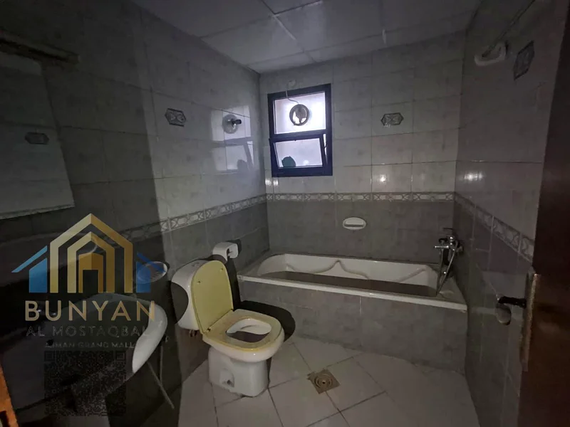 🏡 الشقة رقم 308 - شقة مكونة من غرفتين نوم للإيجار في المويحة 3 - عجمان فرصة إيجار سنوية رائعة ✨ شقة واسعة مكونة من غرفتي نوم، وصالة، وحمامين63711691065218113