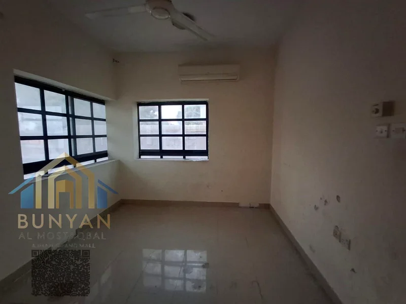 🏡 الشقة رقم 308 - شقة مكونة من غرفتين نوم للإيجار في المويحة 3 - عجمان فرصة إيجار سنوية رائعة ✨ شقة واسعة مكونة من غرفتي نوم، وصالة، وحمامين63711691065218112